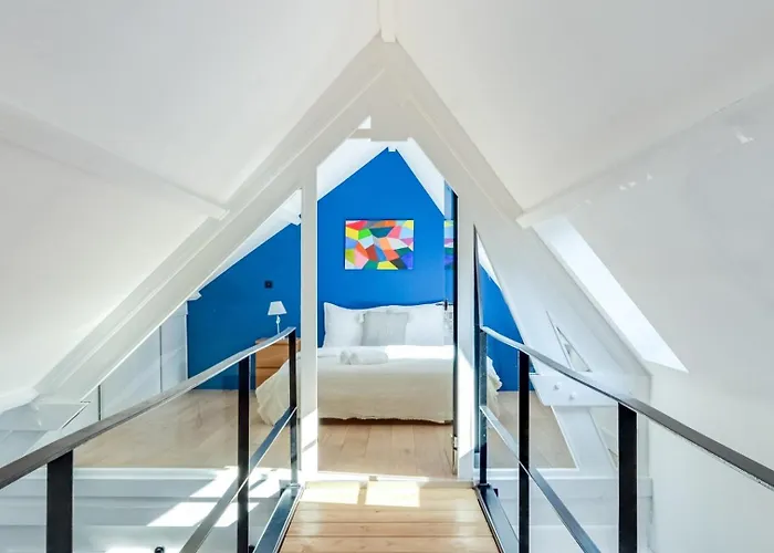 Centre - Nice&functional Ap Appartement Lille