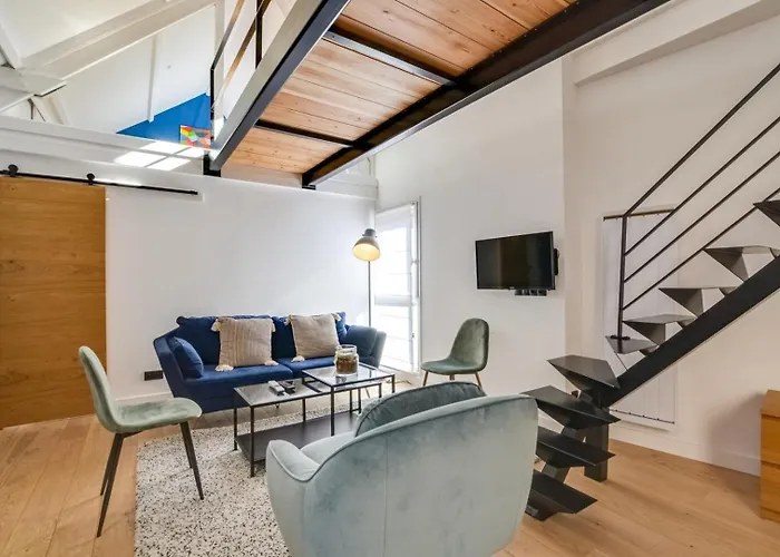 Centre - Nice&functional Ap Appartement *