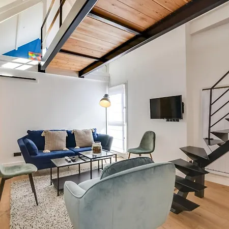 Centre - Superb 60m2 2bed ! Appartement *