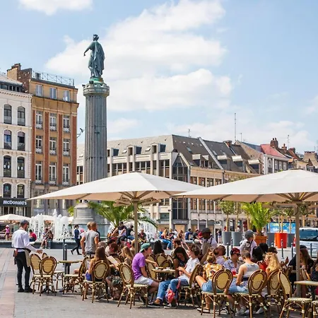 Centre - Superb 60m2 2bed ! Lille