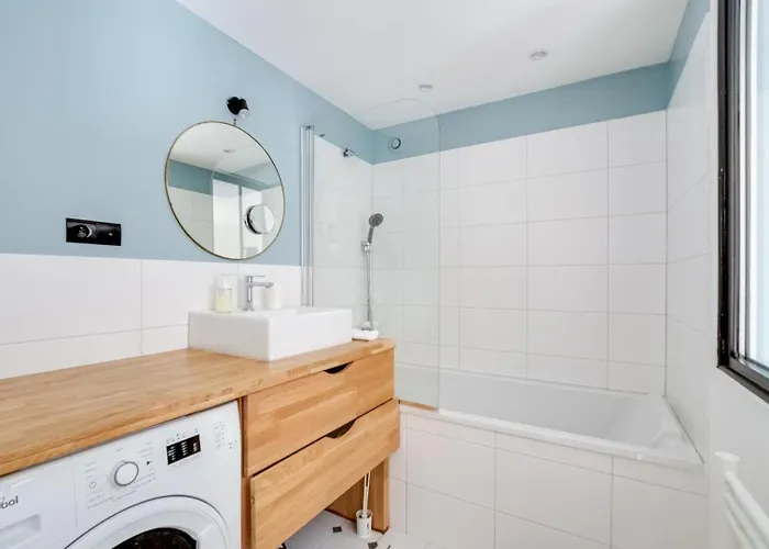 Centre - Superb 60m2 2bed !