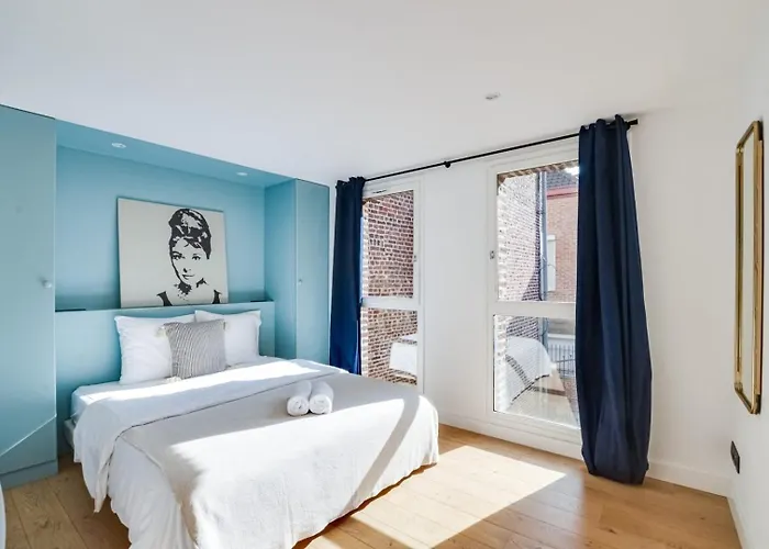 Centre - Superb 60m2 2bed !