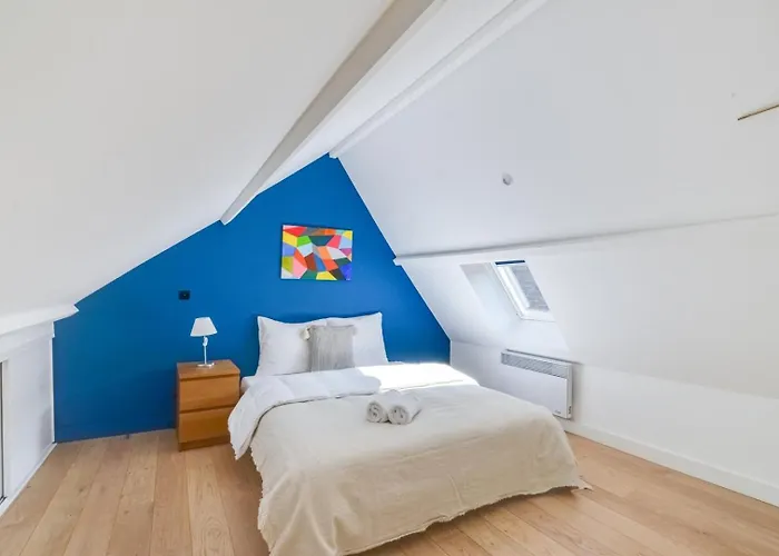 Centre - Superb 60m2 2bed ! *