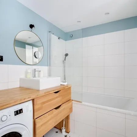 Centre - Superb 60m2 2bed !