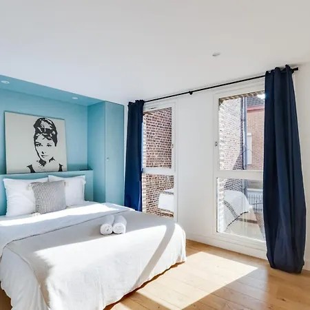 Centre - Superb 60m2 2bed !