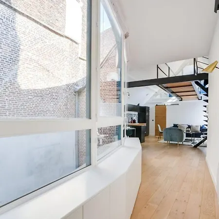 Apartment Centre - Superb 60m2 2bed ! Lille