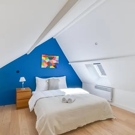 Centre - Superb 60m2 2bed ! *