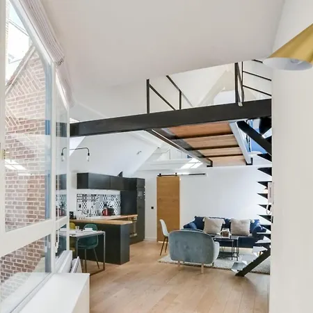 Centre - Superb 60m2 2bed ! * Lille